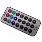 HR0290 MP3 remote control infrared remote control